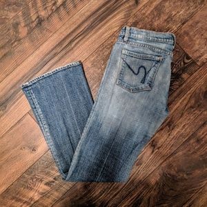 Citizens of Humanity Kelly Low Waist Bootcut
